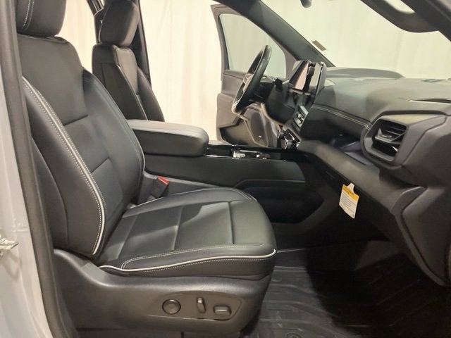 2025 Chevrolet Silverado EV LT - Extended Range