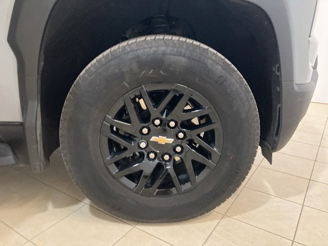 2025 Chevrolet Silverado EV LT - Extended Range