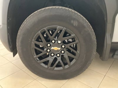 2025 Chevrolet Silverado EV LT - Extended Range