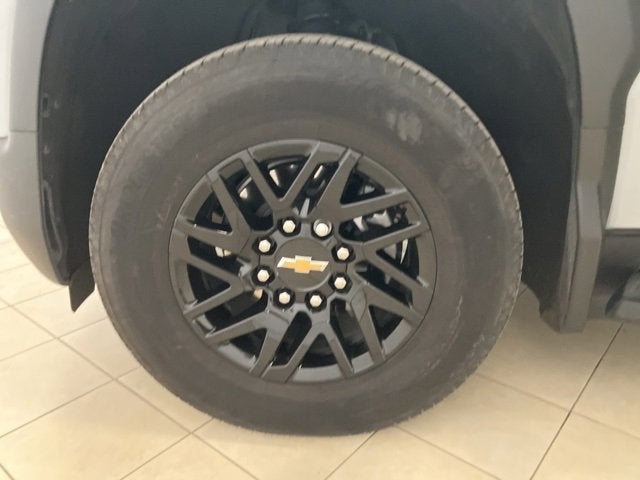 2025 Chevrolet Silverado EV LT - Extended Range