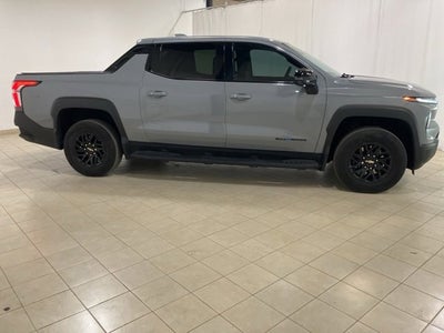 2025 Chevrolet Silverado EV LT - Extended Range