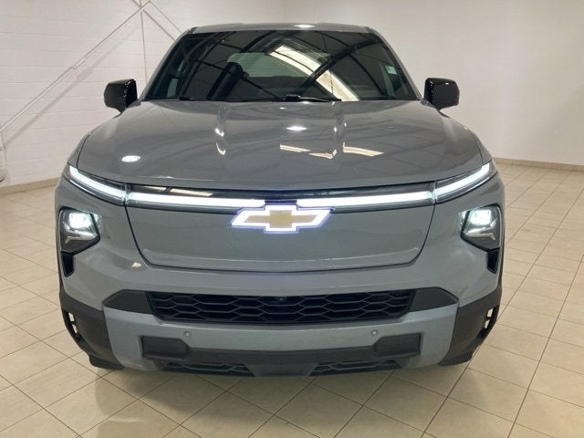 2025 Chevrolet Silverado EV LT - Extended Range