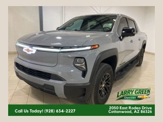 2025 Chevrolet Silverado EV LT - Extended Range