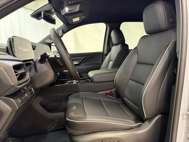 2026 Chevrolet Silverado EV LT - Extended Range