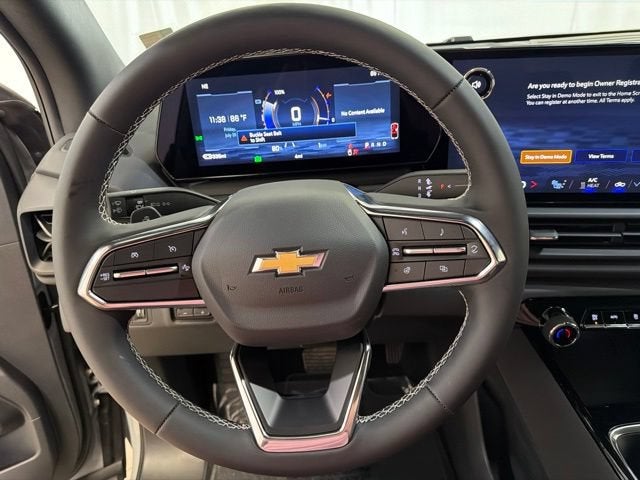 2026 Chevrolet Silverado EV LT - Extended Range