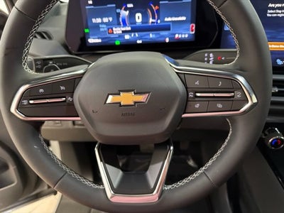 2026 Chevrolet Silverado EV LT - Extended Range