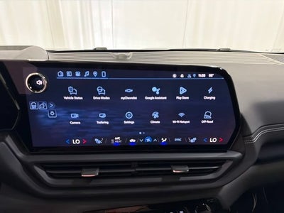 2026 Chevrolet Silverado EV LT - Extended Range