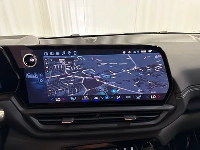 2026 Chevrolet Silverado EV LT - Extended Range