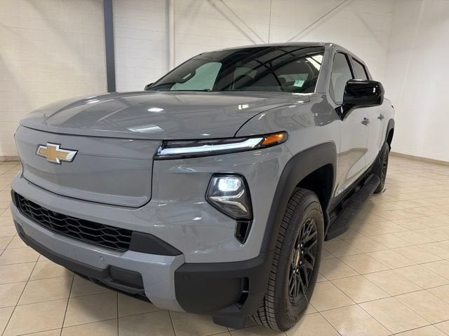 2026 Chevrolet Silverado EV LT - Extended Range