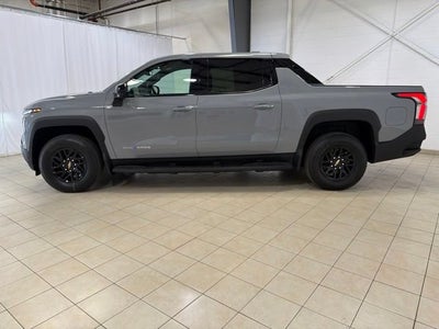 2026 Chevrolet Silverado EV LT - Extended Range