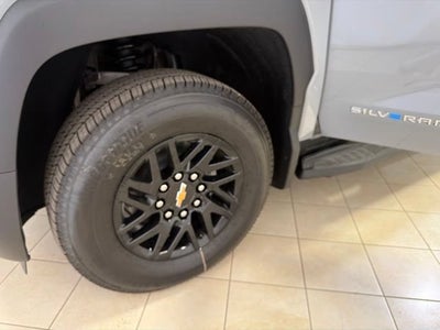 2026 Chevrolet Silverado EV LT - Extended Range