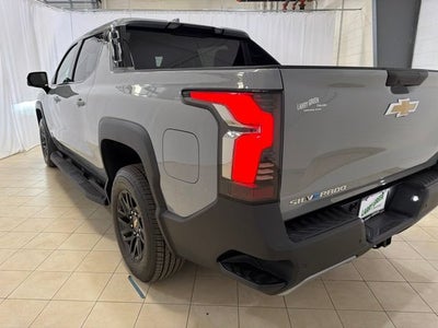 2026 Chevrolet Silverado EV LT - Extended Range