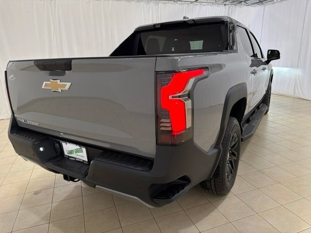 2026 Chevrolet Silverado EV LT - Extended Range