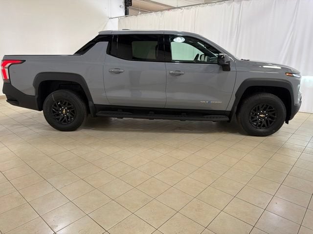 2026 Chevrolet Silverado EV LT - Extended Range