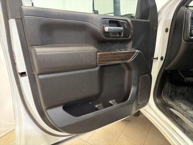 2021 Chevrolet Silverado 2500 HD LT