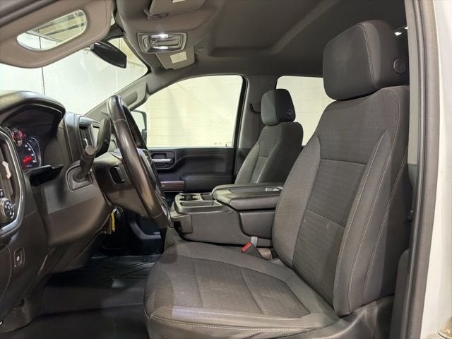 2021 Chevrolet Silverado 2500 HD LT