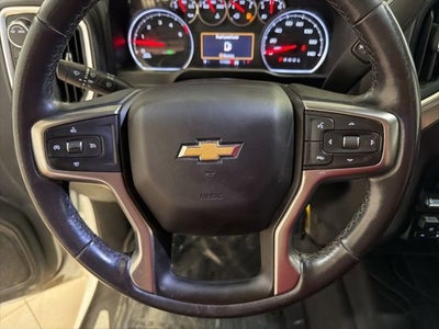 2021 Chevrolet Silverado 2500 HD LT