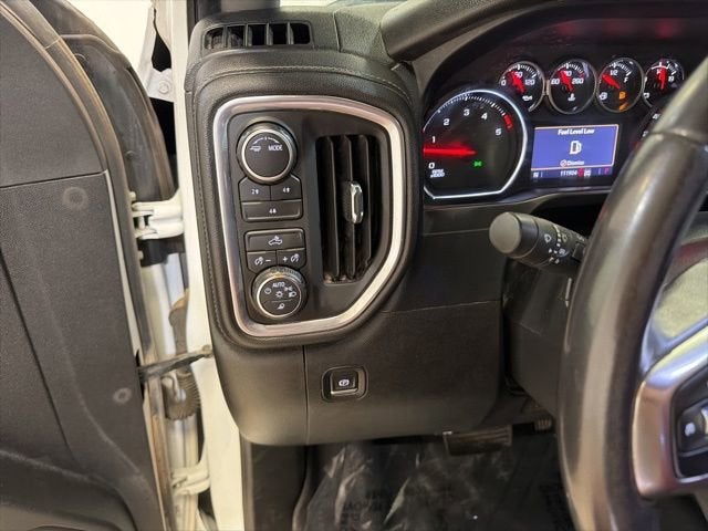 2021 Chevrolet Silverado 2500 HD LT