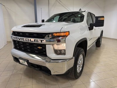 2021 Chevrolet Silverado 2500 HD LT