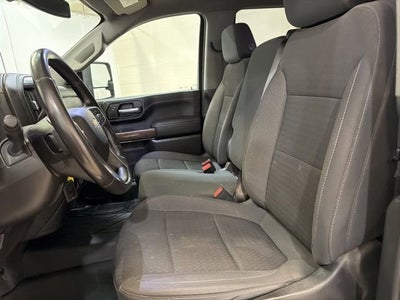 2021 Chevrolet Silverado 2500 HD LT