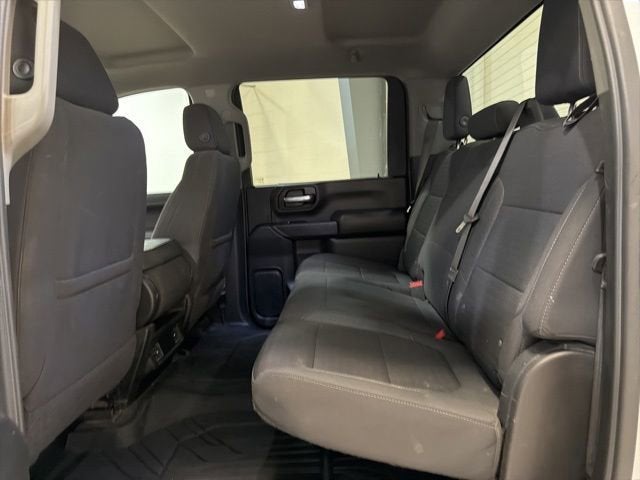 2021 Chevrolet Silverado 2500 HD LT