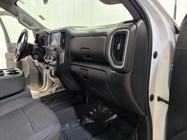 2021 Chevrolet Silverado 2500 HD LT