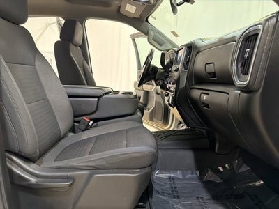 2021 Chevrolet Silverado 2500 HD LT