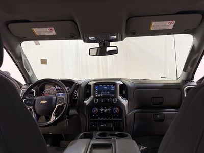 2021 Chevrolet Silverado 2500 HD LT