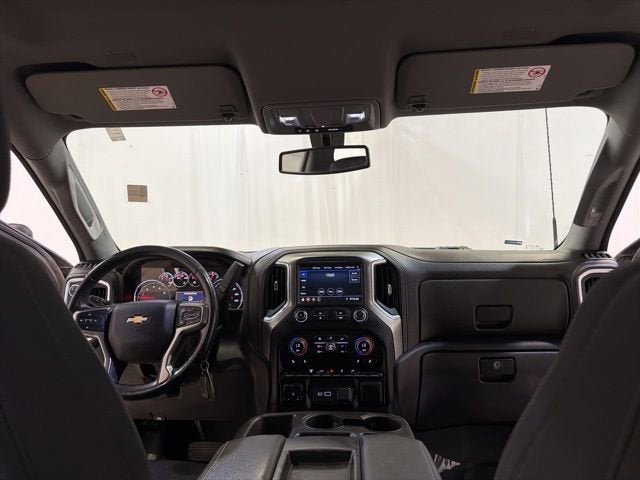 2021 Chevrolet Silverado 2500 HD LT