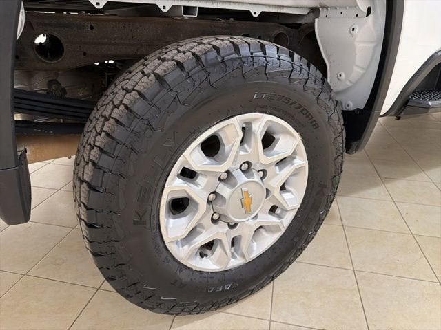 2021 Chevrolet Silverado 2500 HD LT