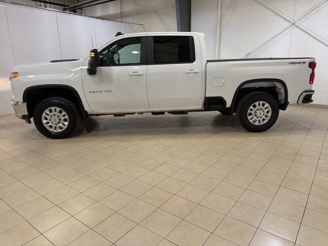 2021 Chevrolet Silverado 2500 HD LT