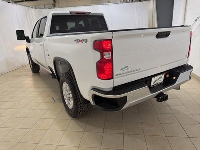 2021 Chevrolet Silverado 2500 HD LT