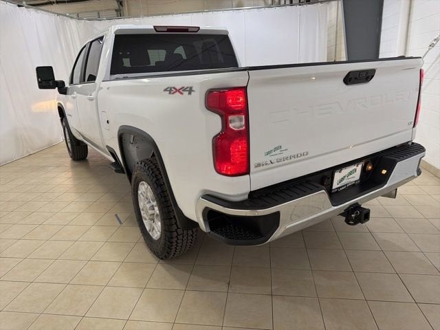 2021 Chevrolet Silverado 2500 HD LT