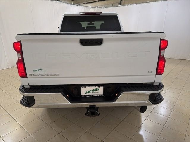 2021 Chevrolet Silverado 2500 HD LT