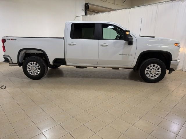 2021 Chevrolet Silverado 2500 HD LT