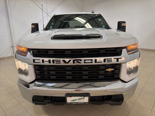 2021 Chevrolet Silverado 2500 HD LT