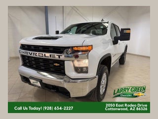 2021 Chevrolet Silverado 2500 HD LT