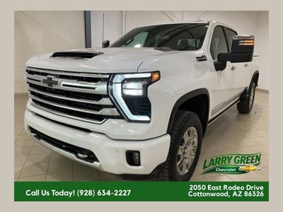 2026 Chevrolet Silverado 3500 HD High Country