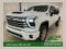 2026 Chevrolet Silverado 3500 HD High Country