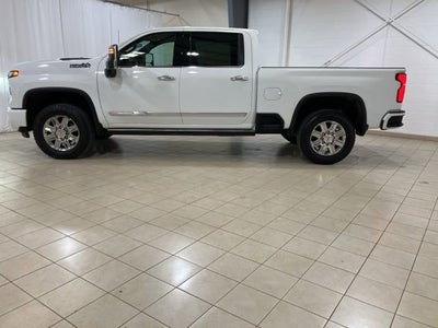 2026 Chevrolet Silverado 3500 HD High Country