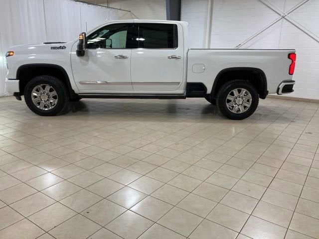 2026 Chevrolet Silverado 3500 HD High Country