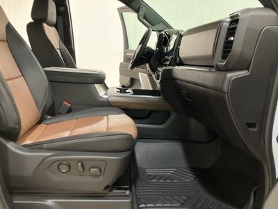 2026 Chevrolet Silverado 3500 HD High Country