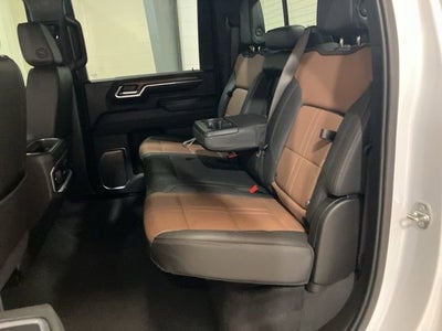 2024 Chevrolet Silverado 3500 HD High Country