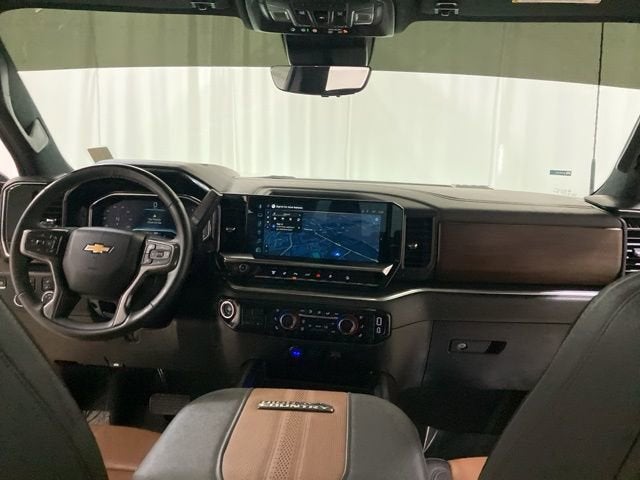 2024 Chevrolet Silverado 3500 HD High Country