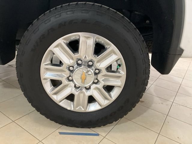 2024 Chevrolet Silverado 3500 HD High Country