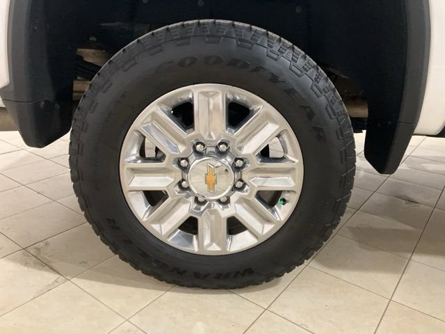 2024 Chevrolet Silverado 3500 HD High Country