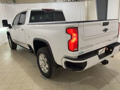 2024 Chevrolet Silverado 3500 HD High Country