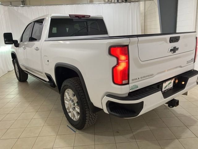 2024 Chevrolet Silverado 3500 HD High Country