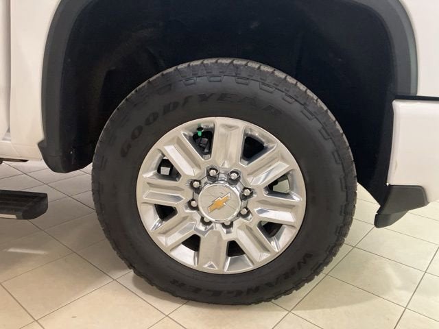 2024 Chevrolet Silverado 3500 HD High Country