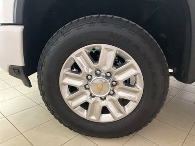 2024 Chevrolet Silverado 3500 HD High Country